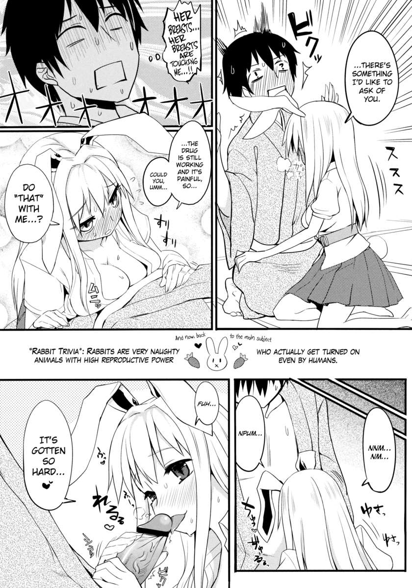 うさぎ薬局