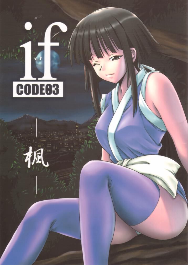 CODE03楓の場合