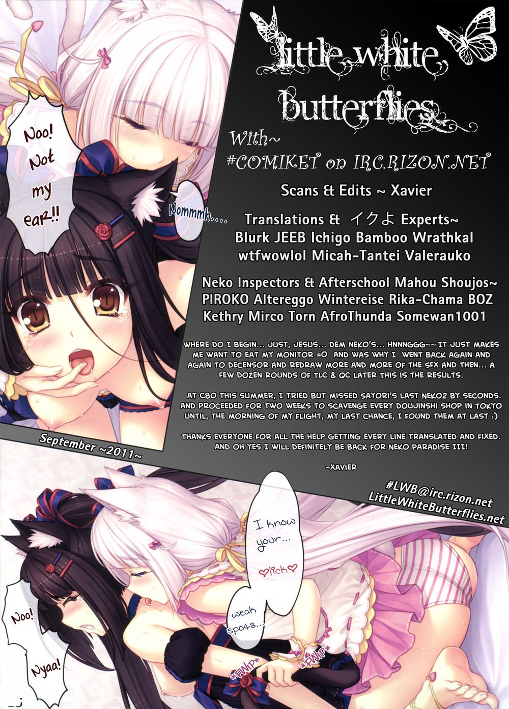 ネコパラダイスII