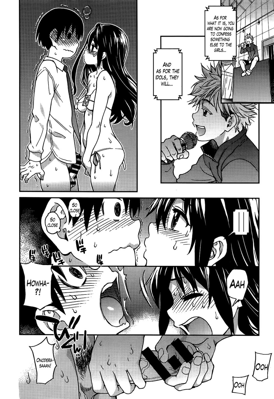 アイブカ！アイドルとしてのクラブ活動！ Ch。 6終了