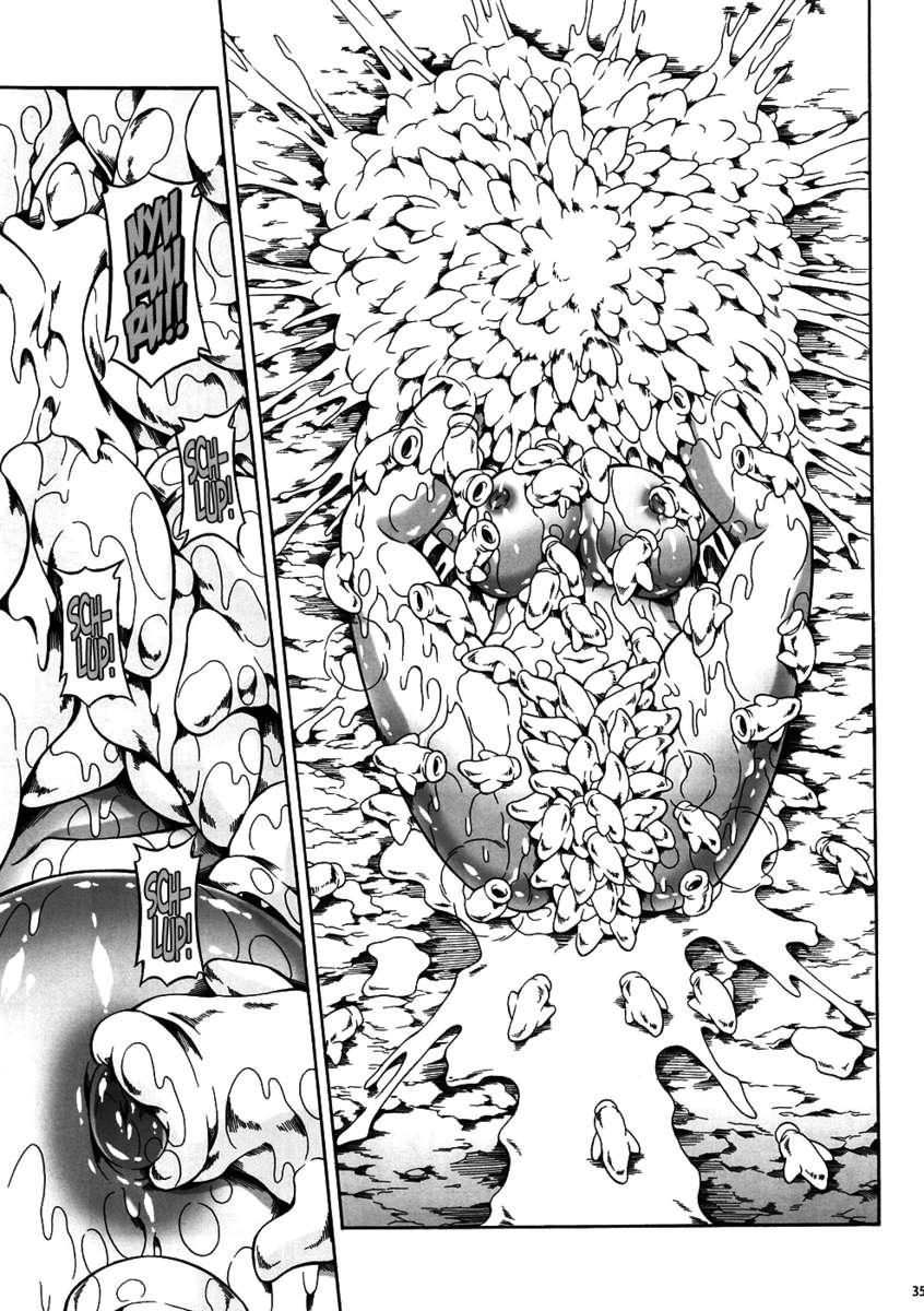 ソロハンターの聖人4前編