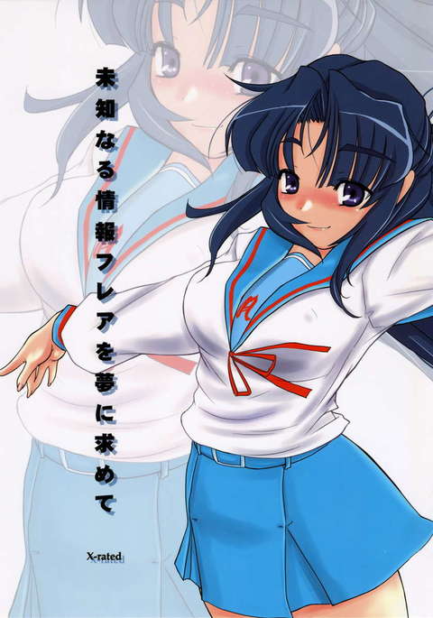 みちなるじょうほうフレアを夢に元めて