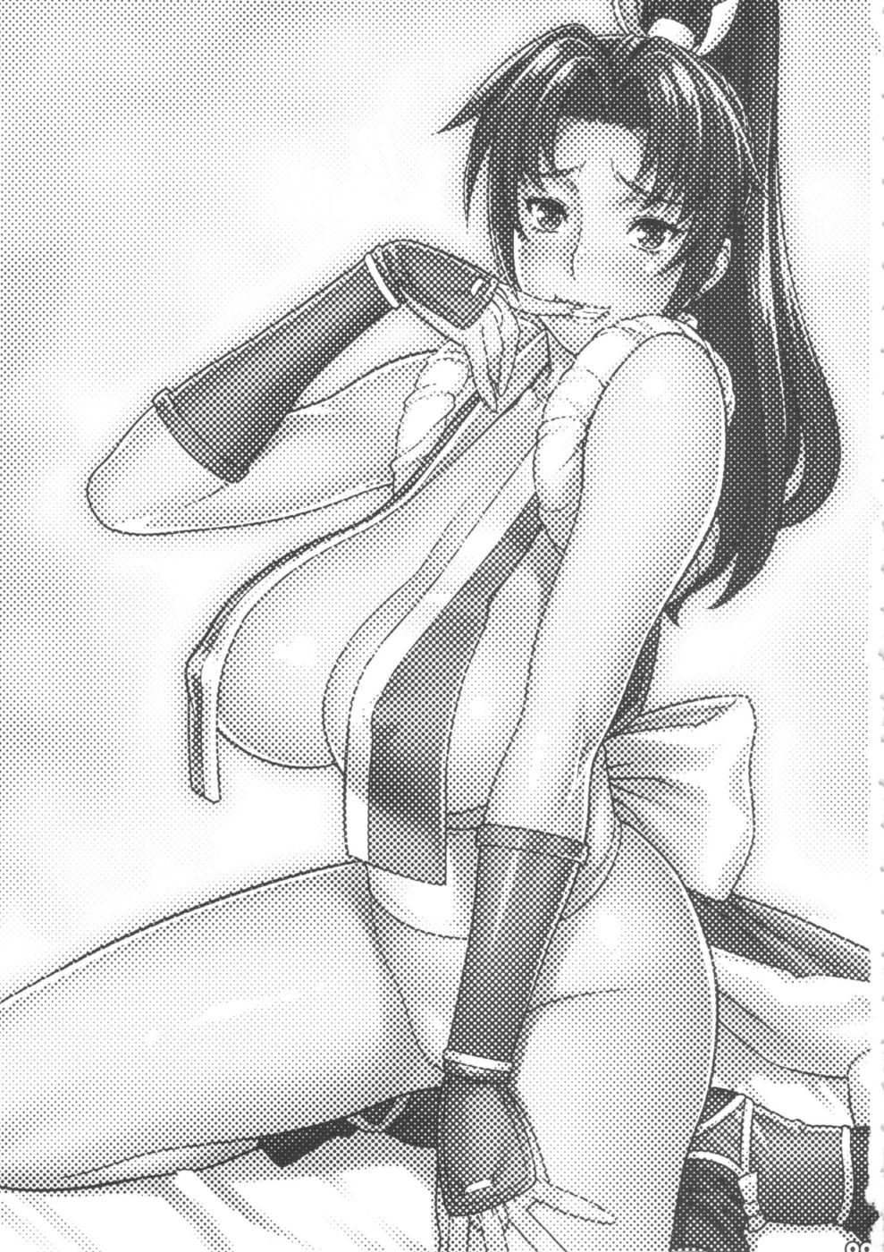 ニーさんとセックスしよう！