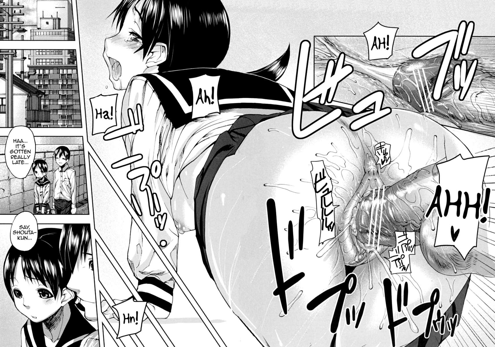 ピンクのリンク