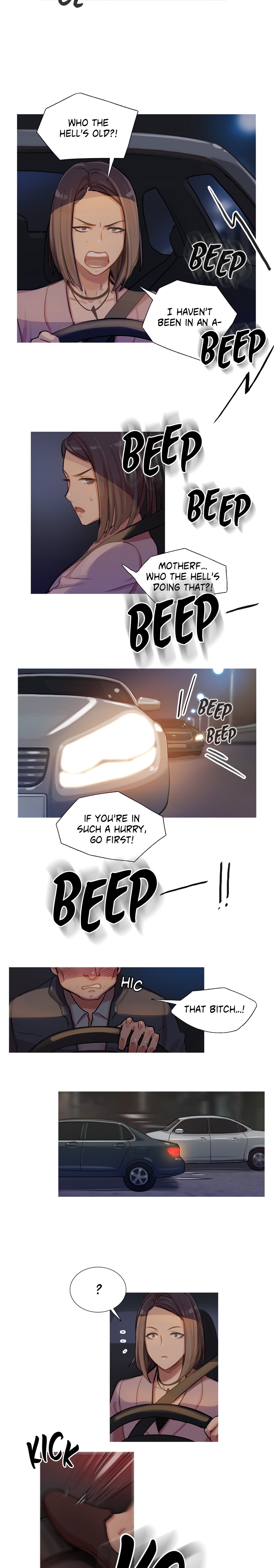 魔女のスキャンダルCh.1-21