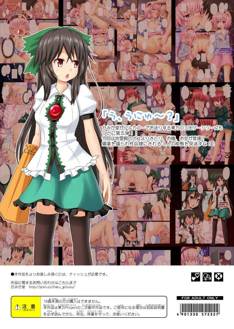 東方のエロゲーム5