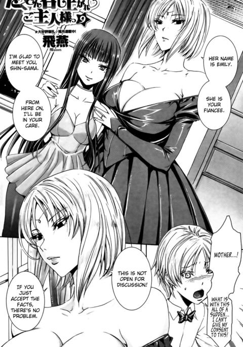 マスター、あなた自身を助けてください！第9章