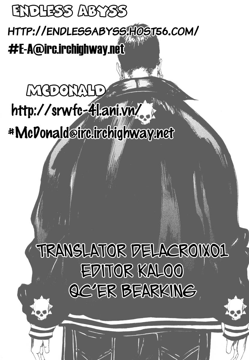 闇金ウシジマくん-Ch。 3