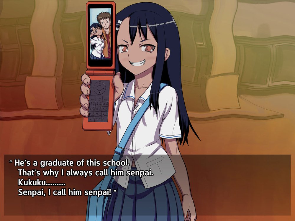 長郎さん、帰り道2