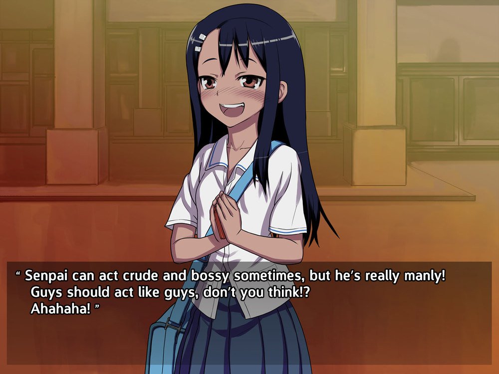 長郎さん、帰り道2