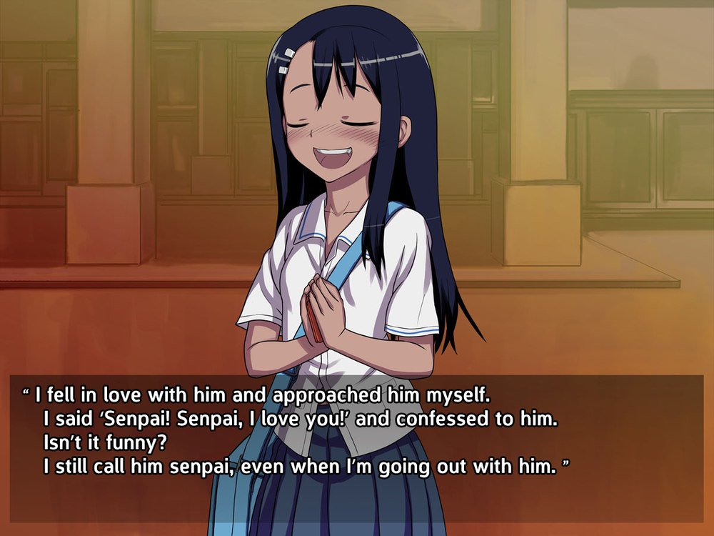 長郎さん、帰り道2