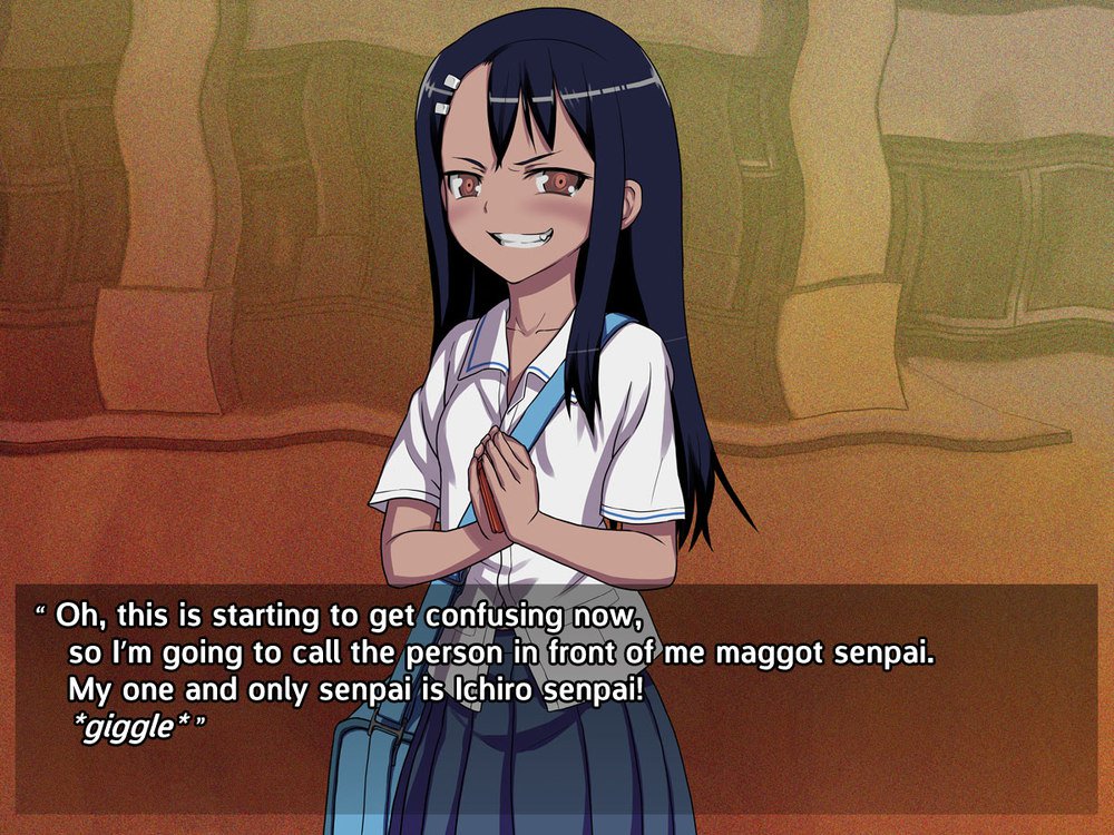 長郎さん、帰り道2