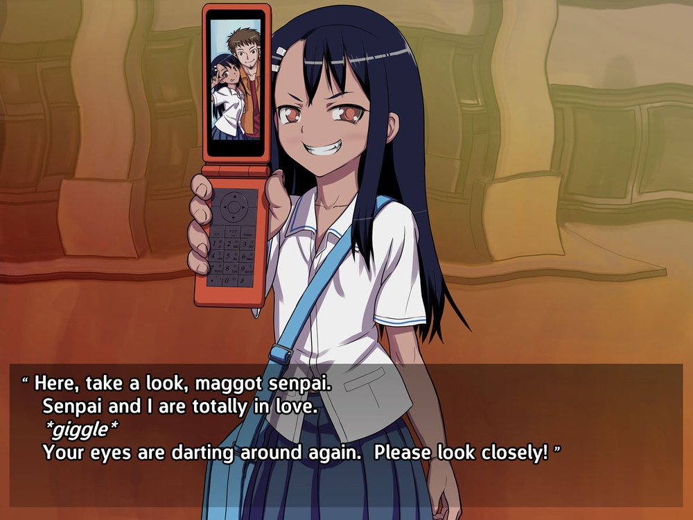 長郎さん、帰り道2