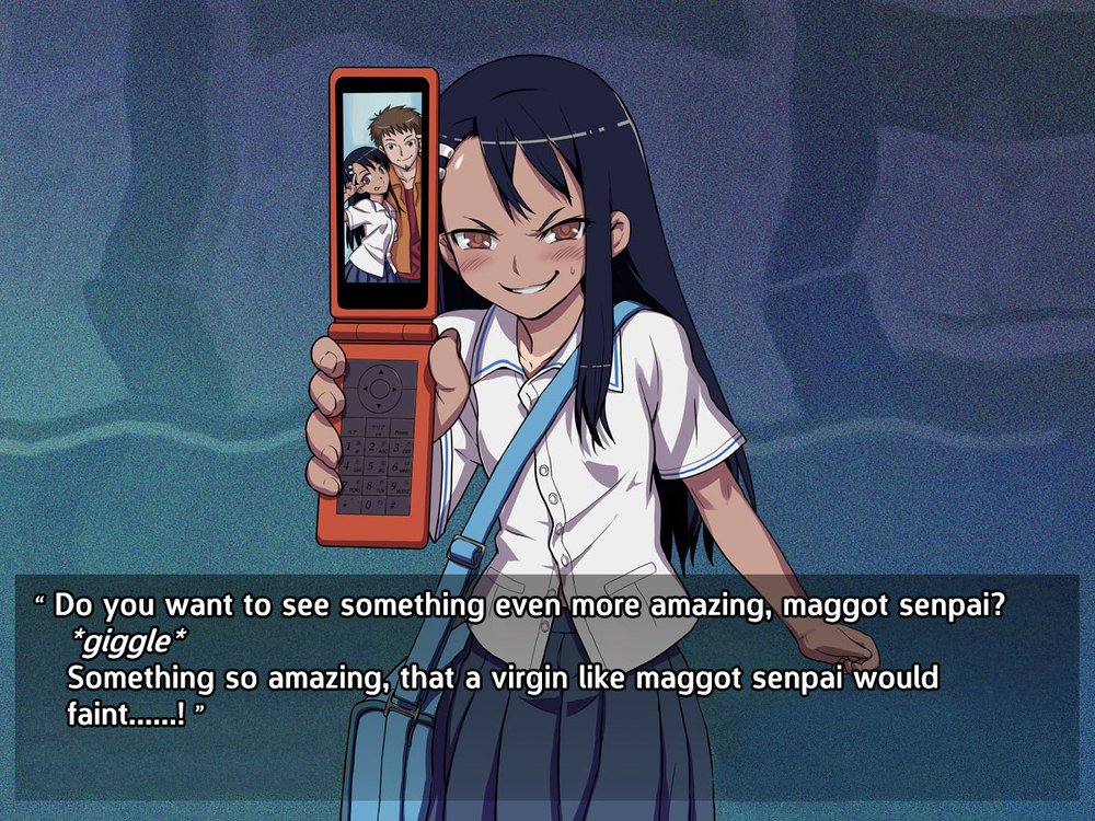 長郎さん、帰り道2