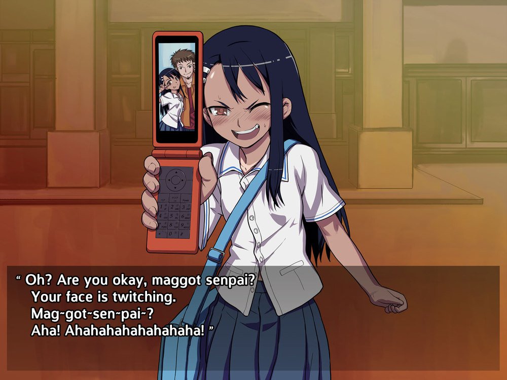 長郎さん、帰り道2