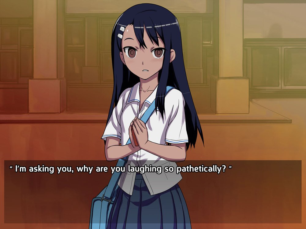 長郎さん、帰り道2