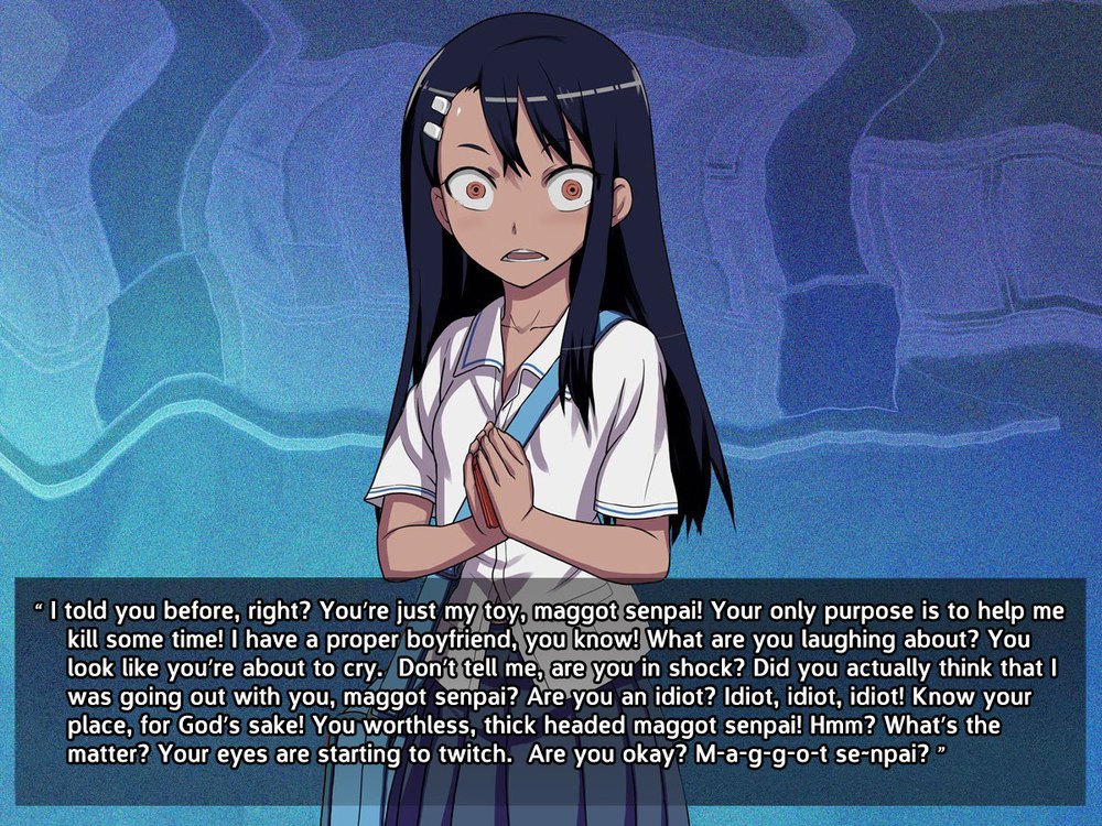 長郎さん、帰り道2