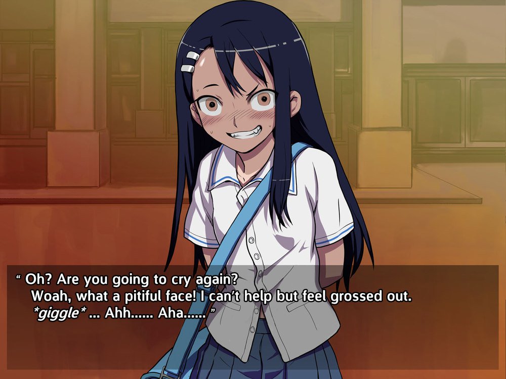 長郎さん、帰り道2