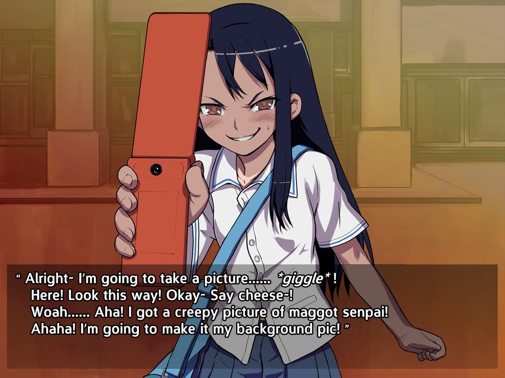 長郎さん、帰り道2