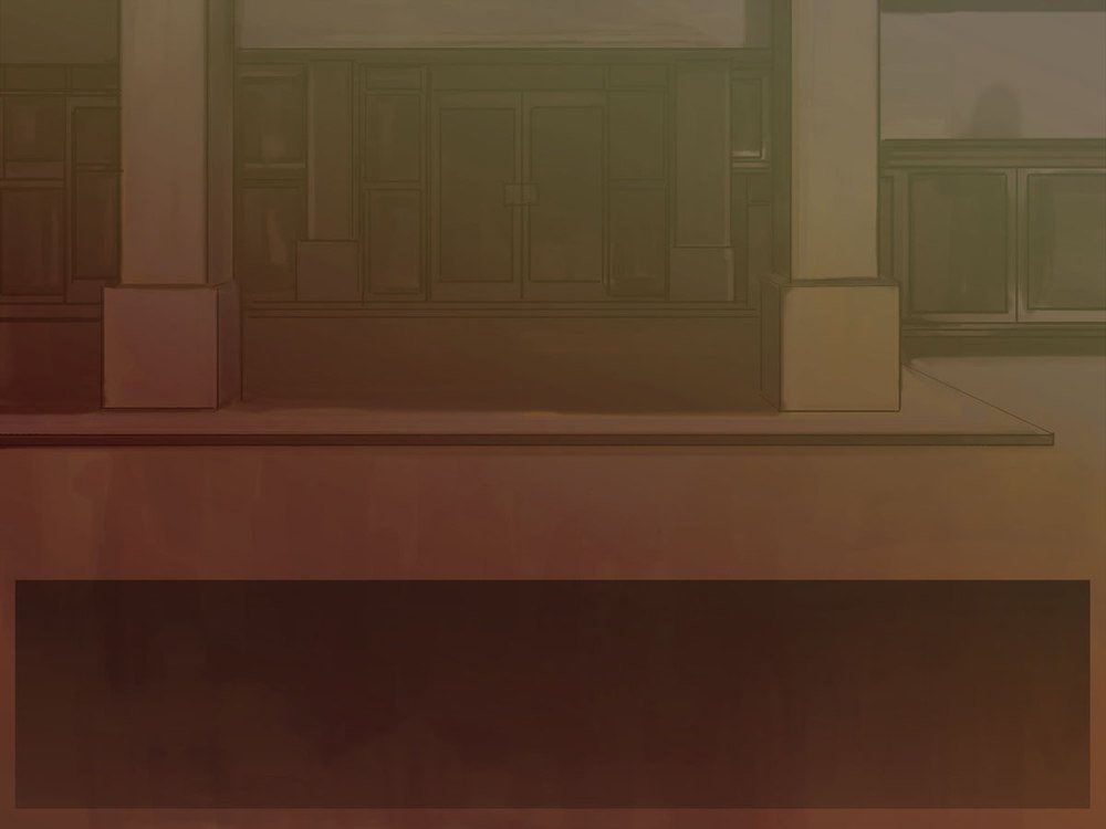 長郎さん、帰り道2