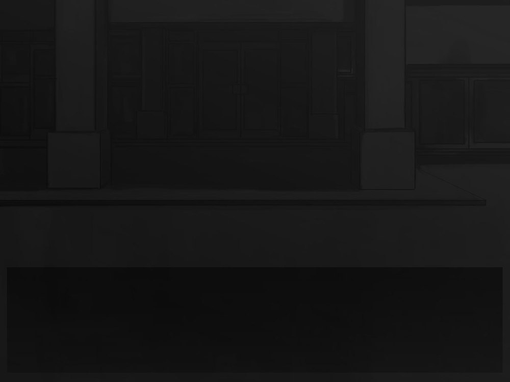 長郎さん、帰り道2