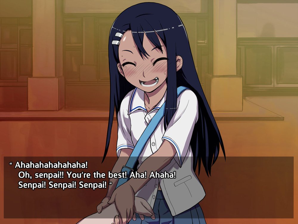 長郎さん、帰り道2