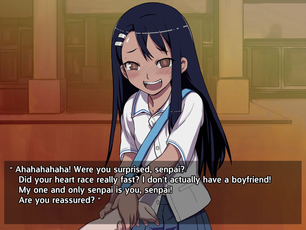 長郎さん、帰り道2