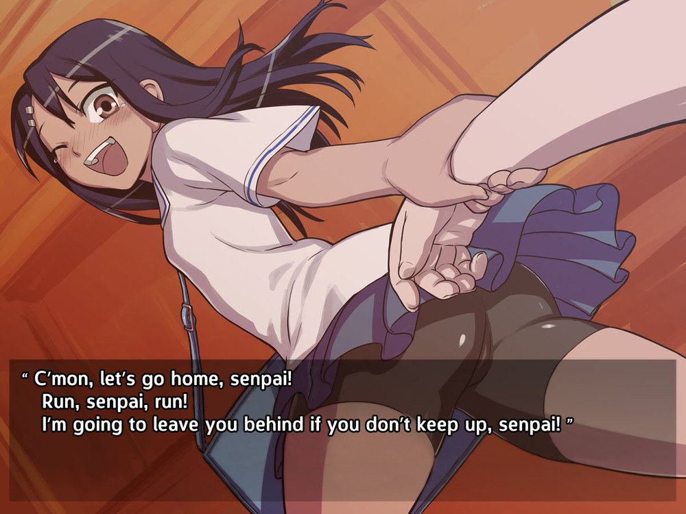 長郎さん、帰り道2