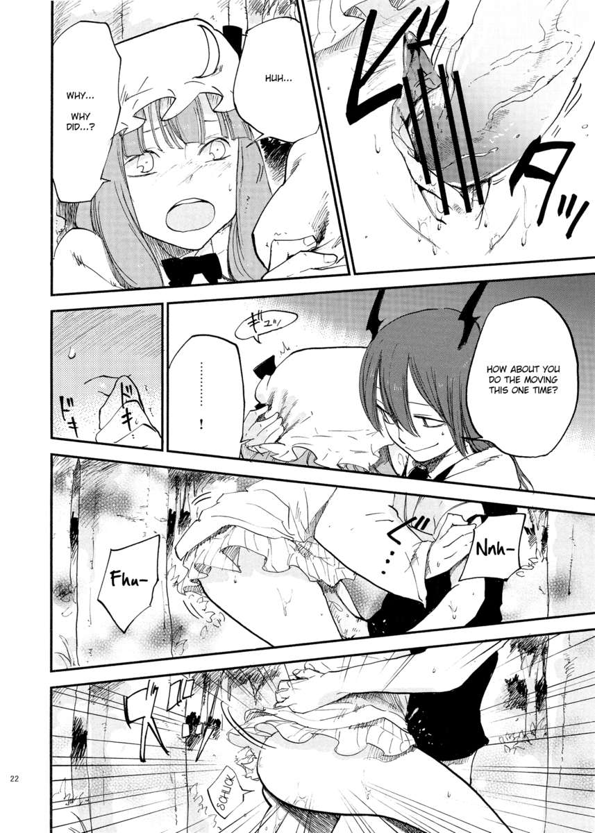 曇り空の図書館