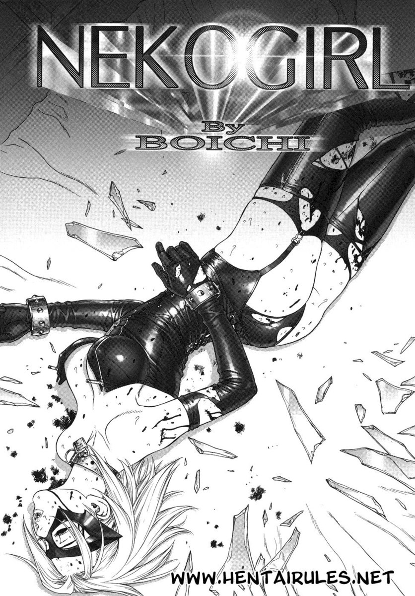 冬の恋人たち-第5章-ネコガール