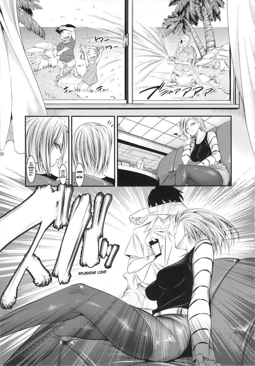 No.18催眠術で体を盗まれた