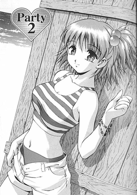 アイドルパーティー第2章