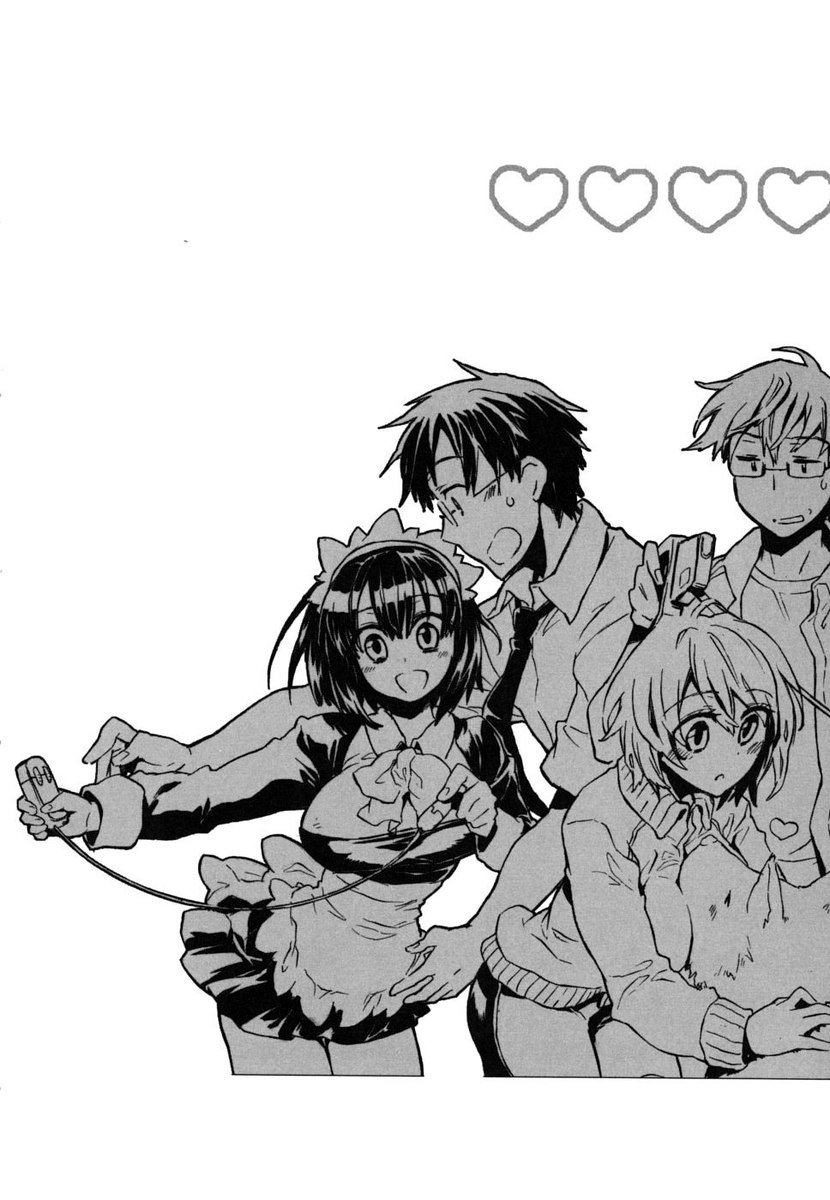 絶対ガールフレンド