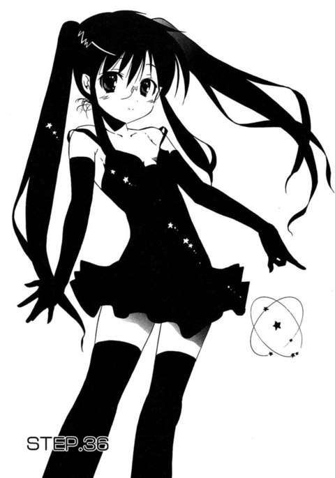 ちゅーぶら!!第6巻第36章