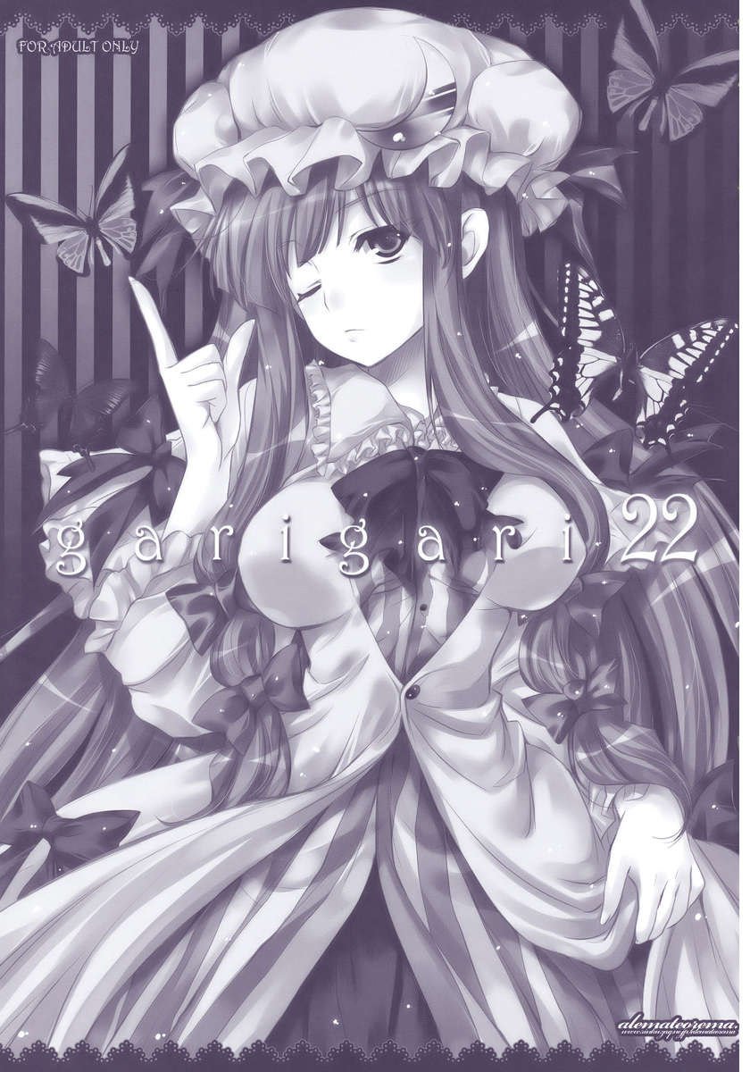 ガリガリ22