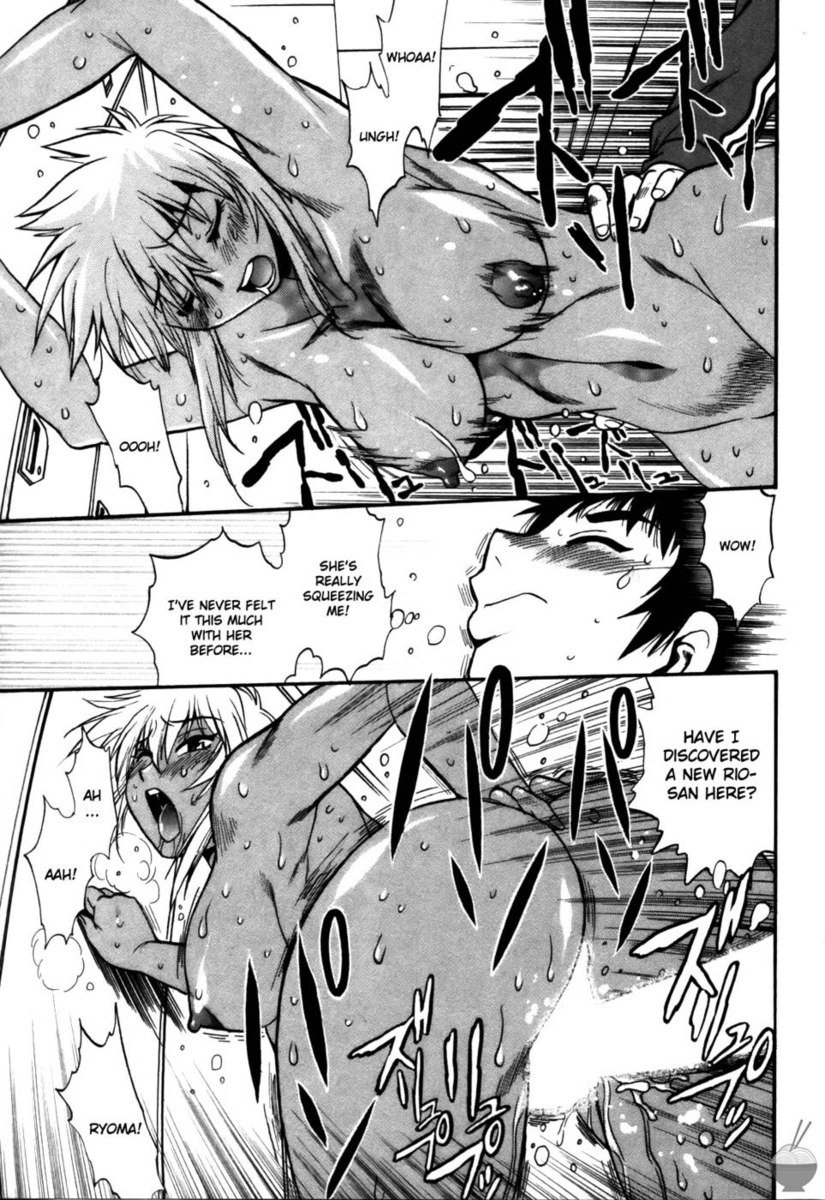 リング×ママラウンド38