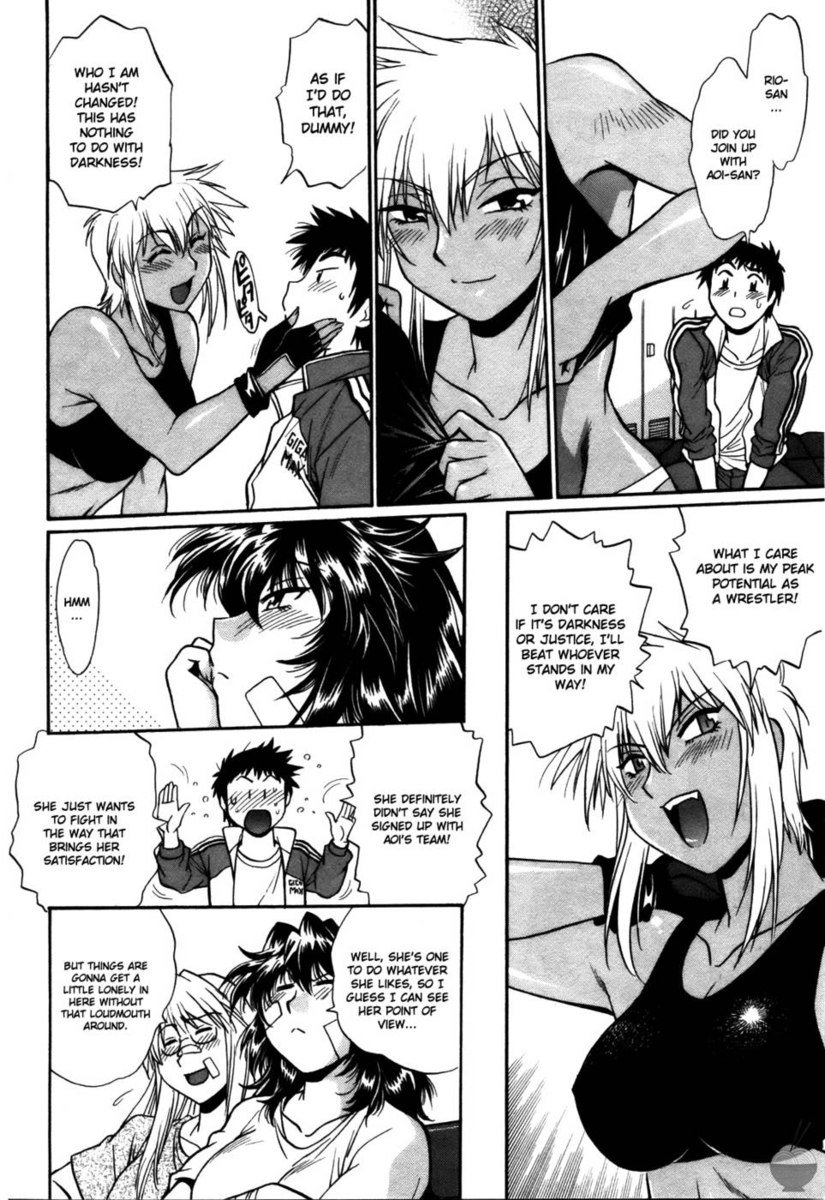 リング×ママラウンド38