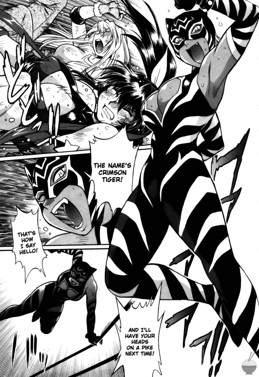 リング×ママラウンド38