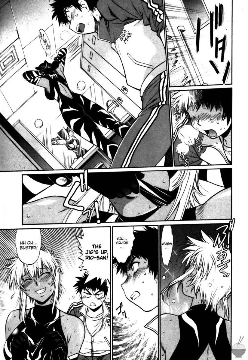 リング×ママラウンド38