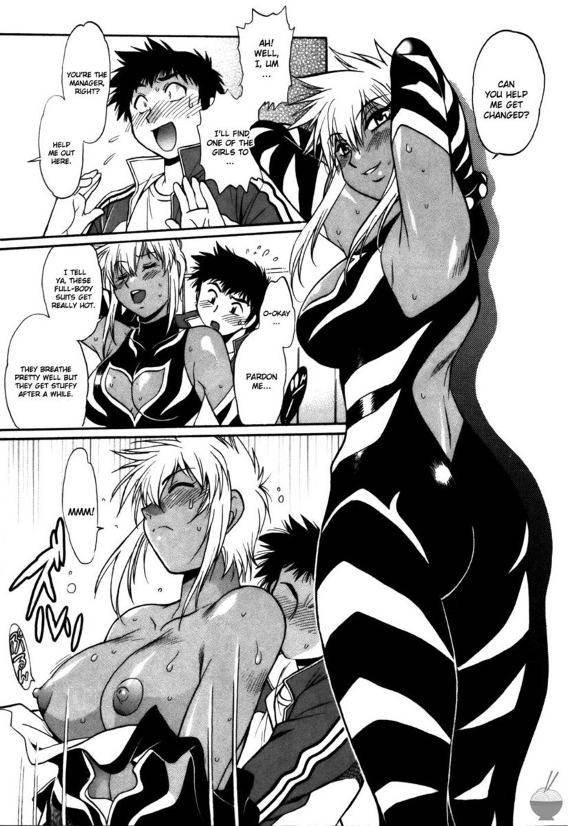 リング×ママラウンド38