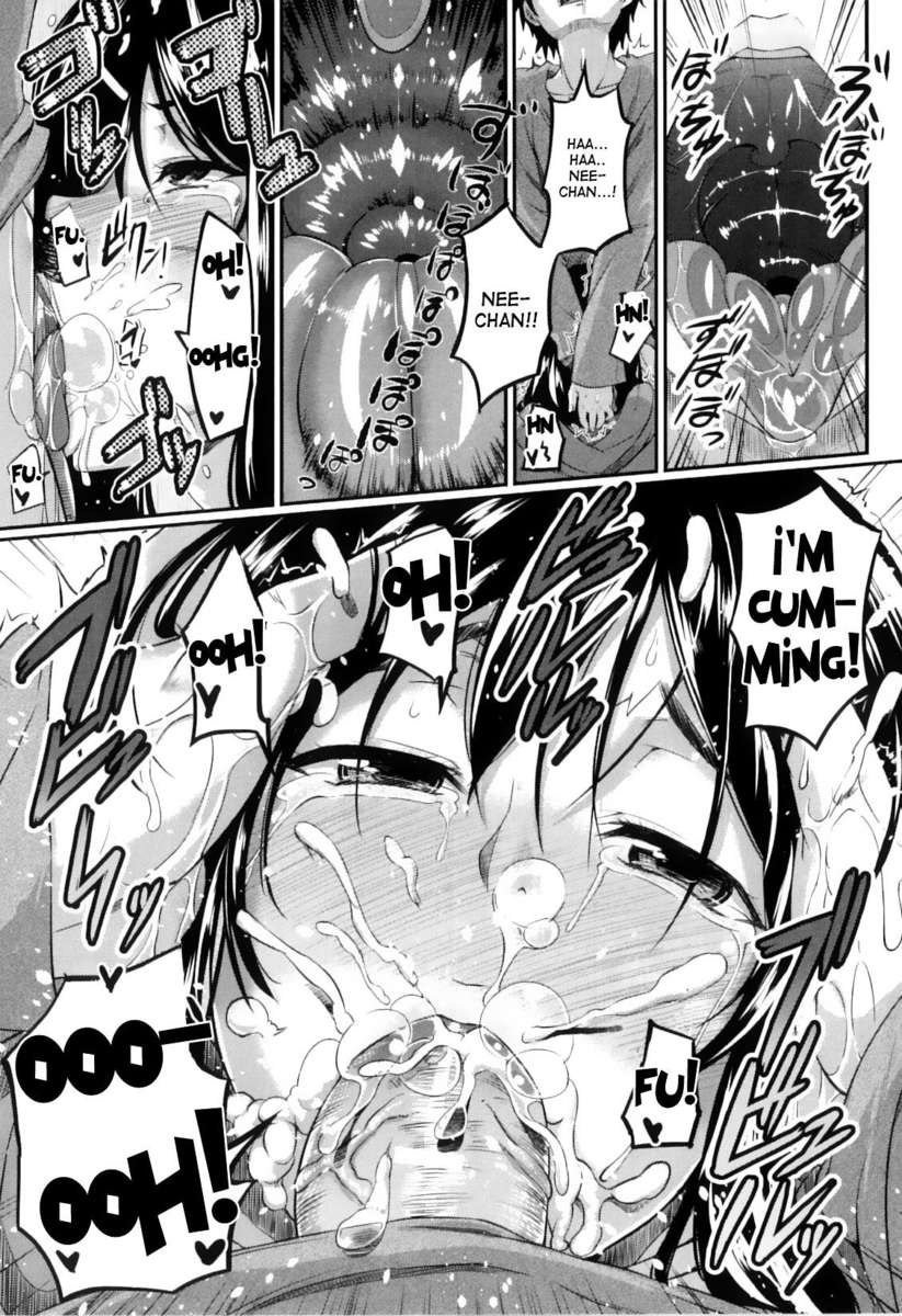 フェラピュア〜みたらしさんちのじょう〜