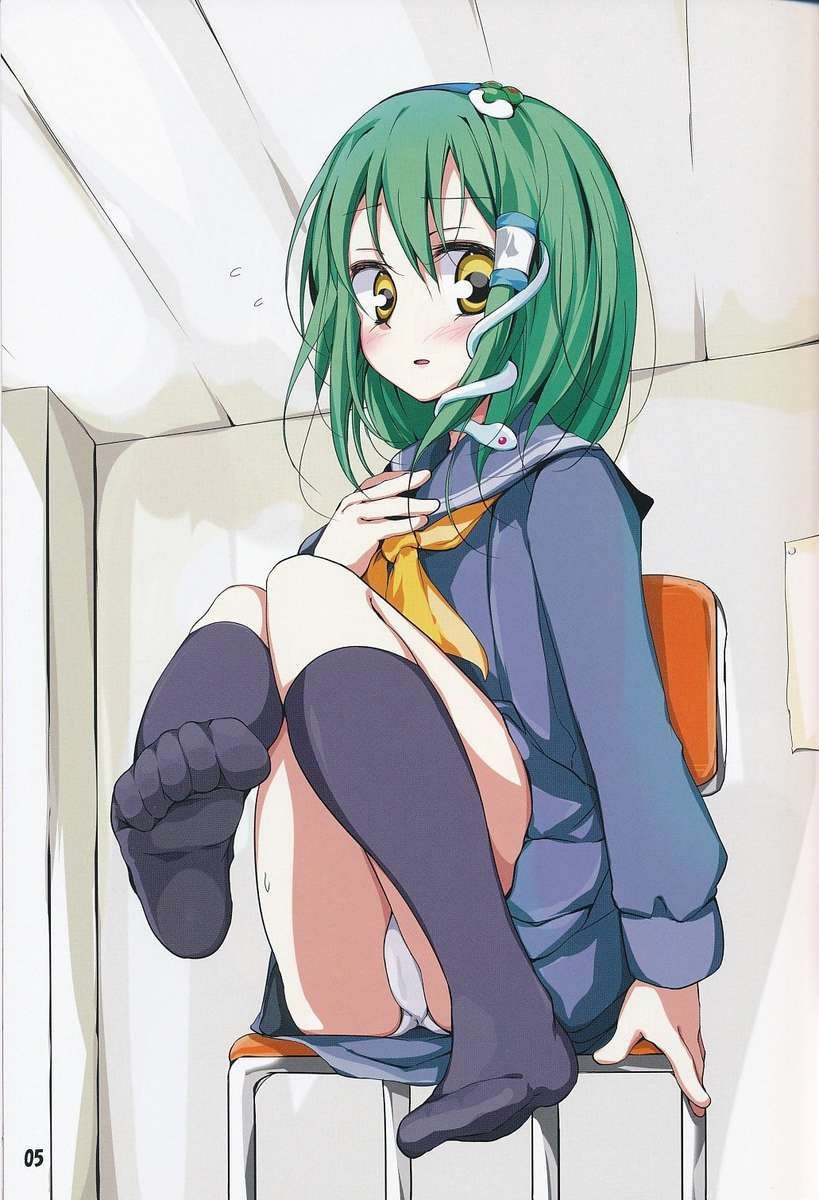 東方くつしたぼん2