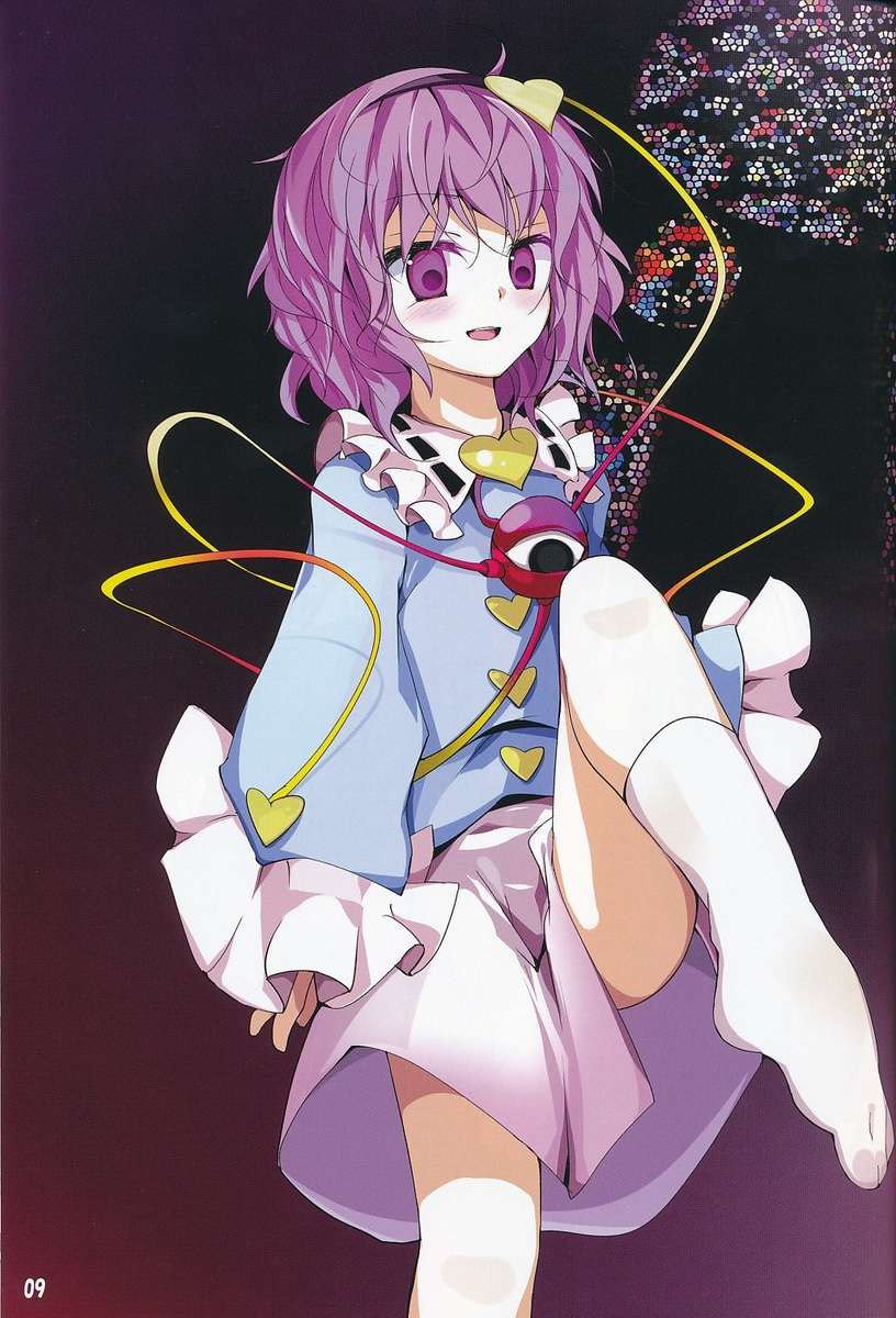 東方くつしたぼん2