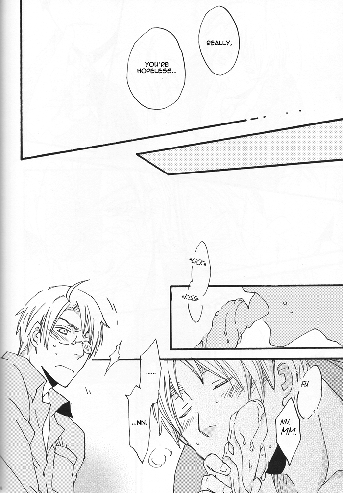 ヘタリア好きなように