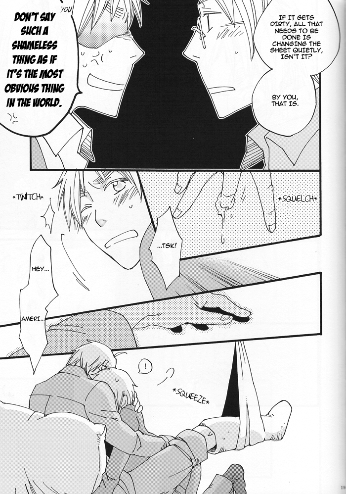 ヘタリア好きなように