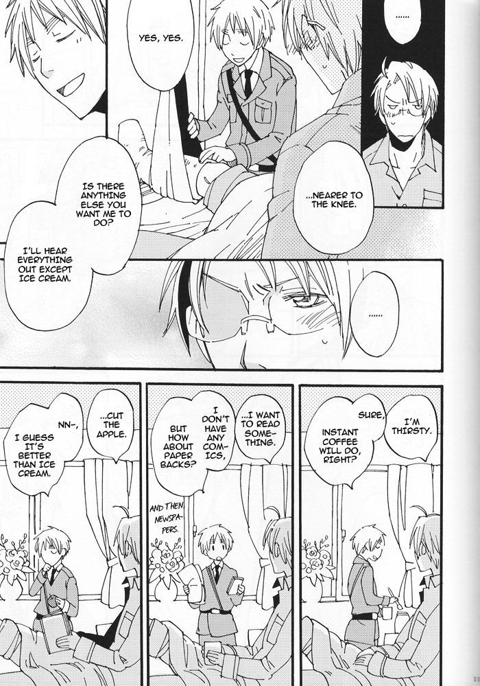 ヘタリア好きなように