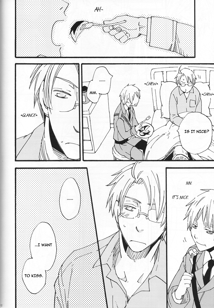 ヘタリア好きなように