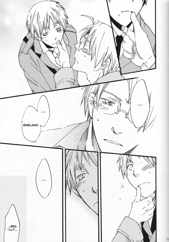 ヘタリア好きなように