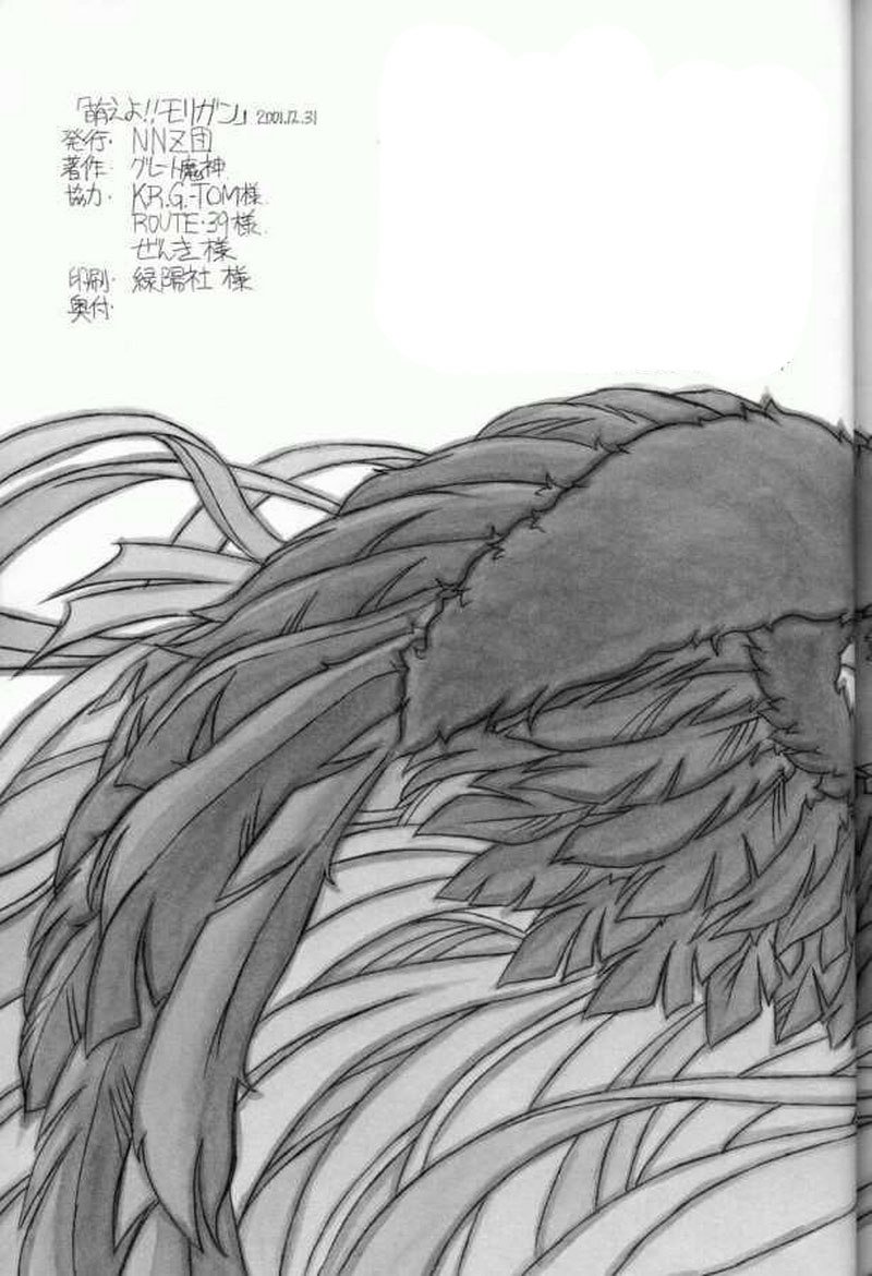 モリガンもえよ