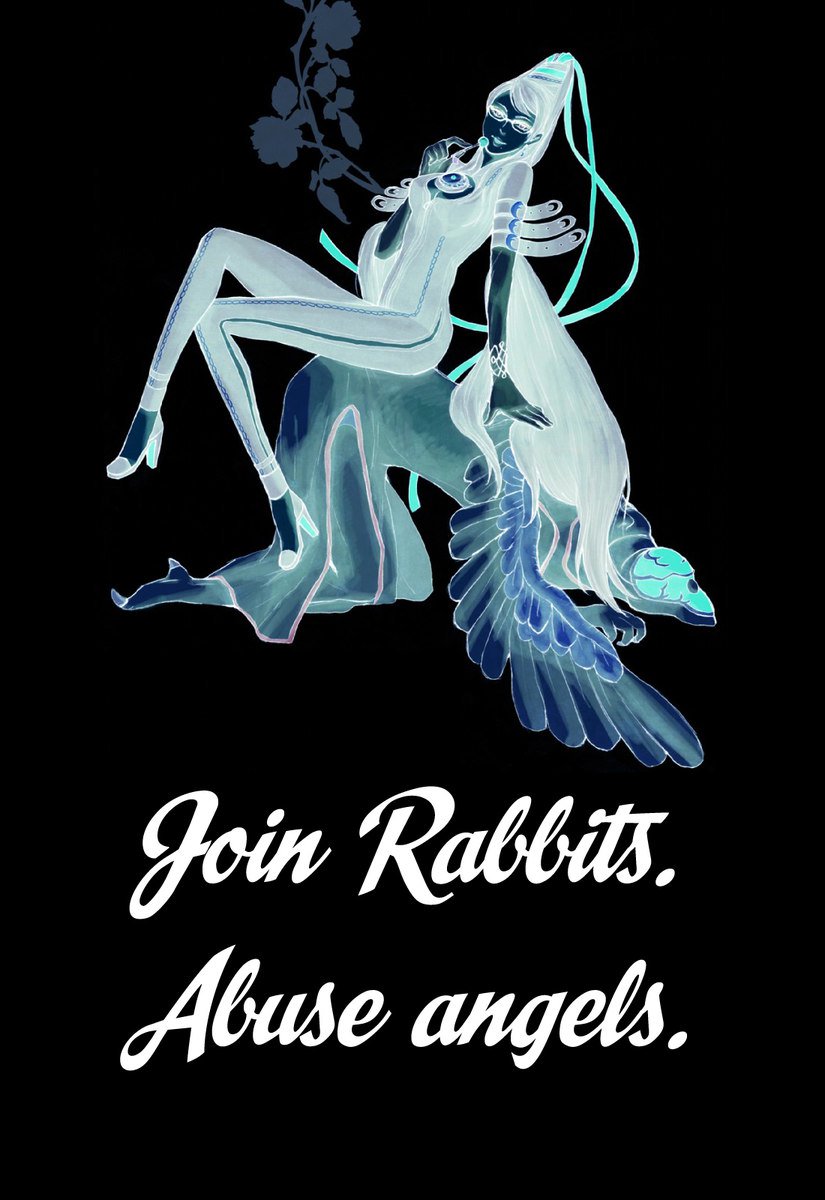 魔女が解き放たれた